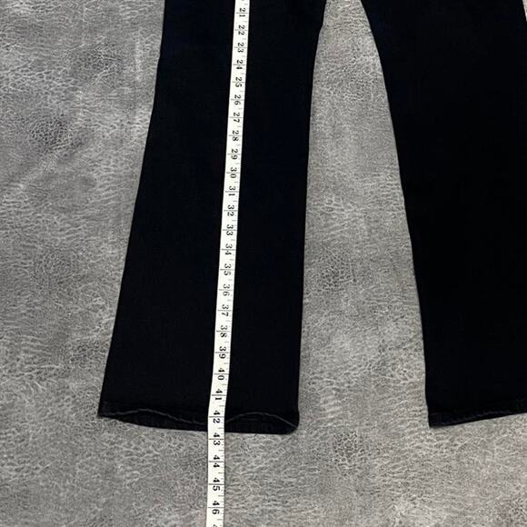 Levis slimming bootcut womens jeans - Picture 8 of 9